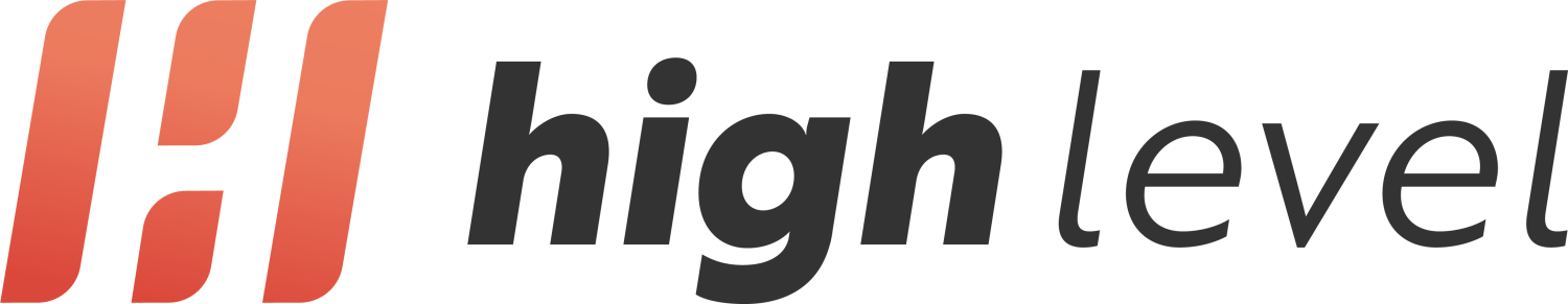 High Level Marketing logo